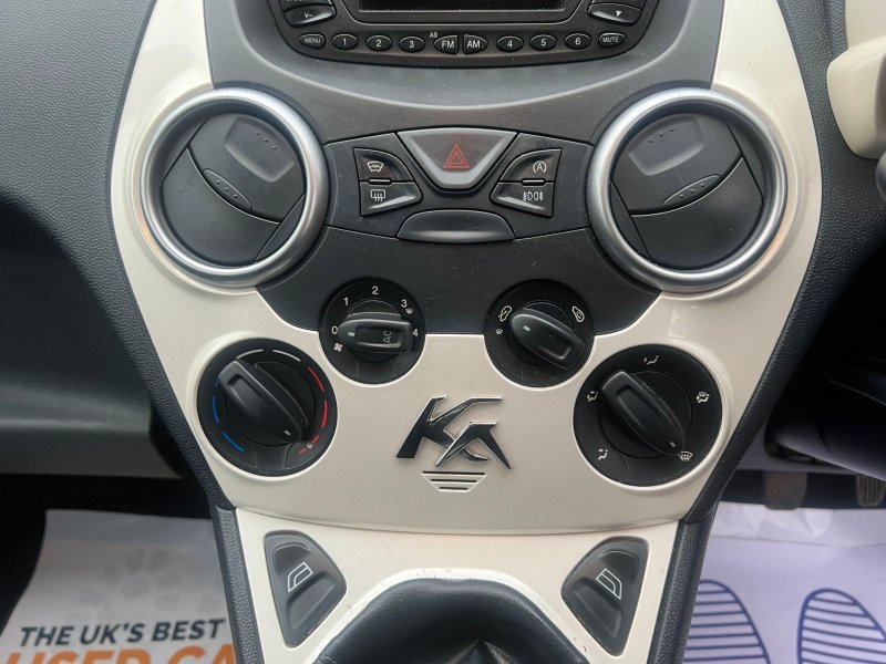 FORD KA