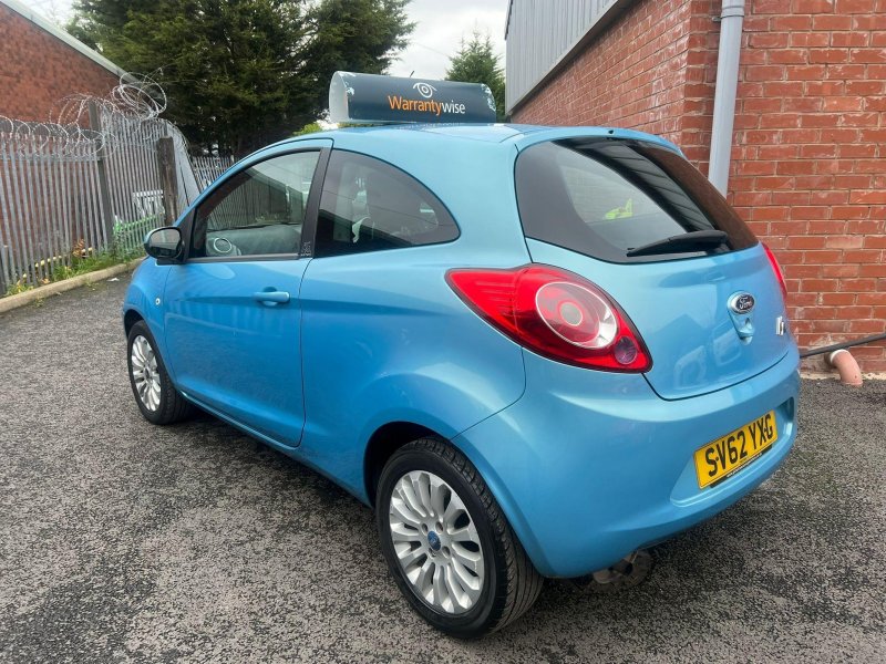 FORD KA