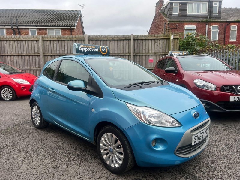 FORD KA