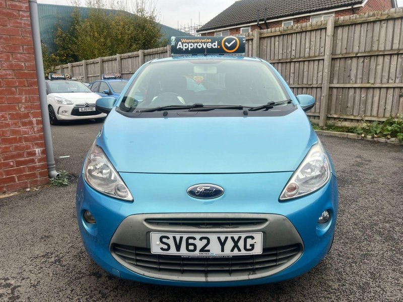 FORD KA