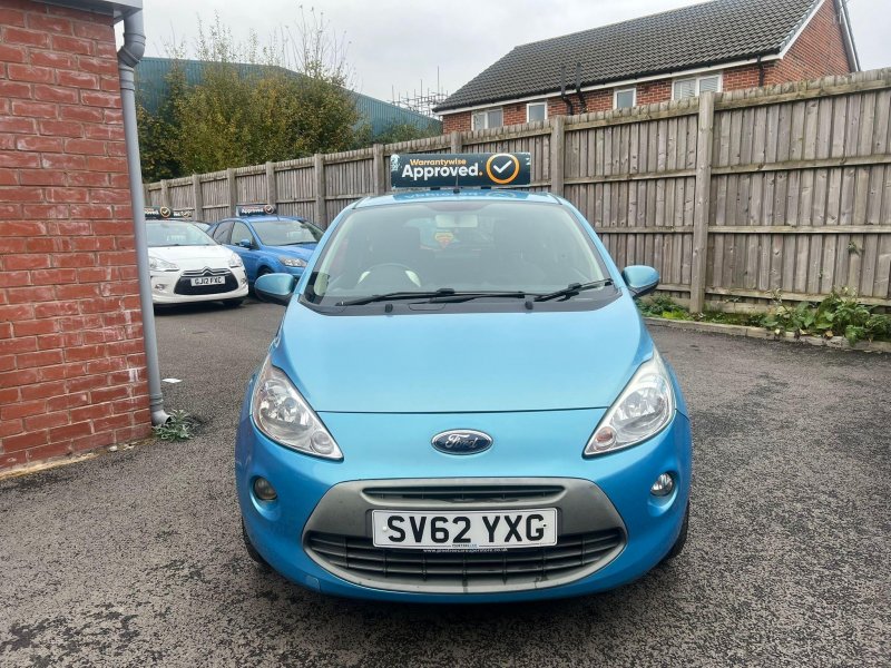 FORD KA