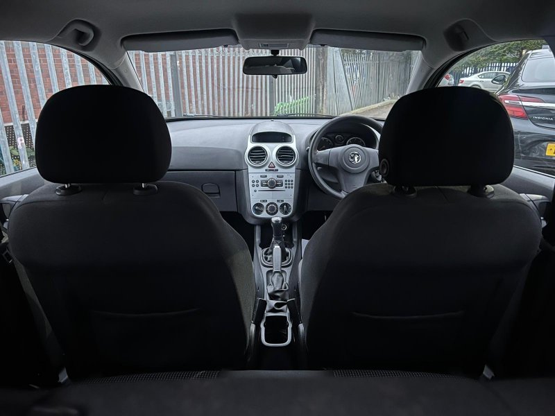VAUXHALL CORSA