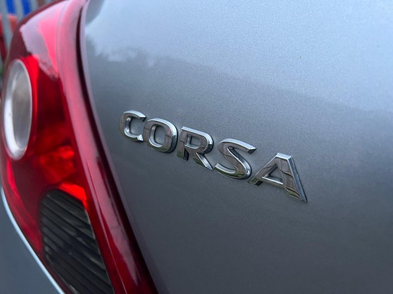 VAUXHALL CORSA