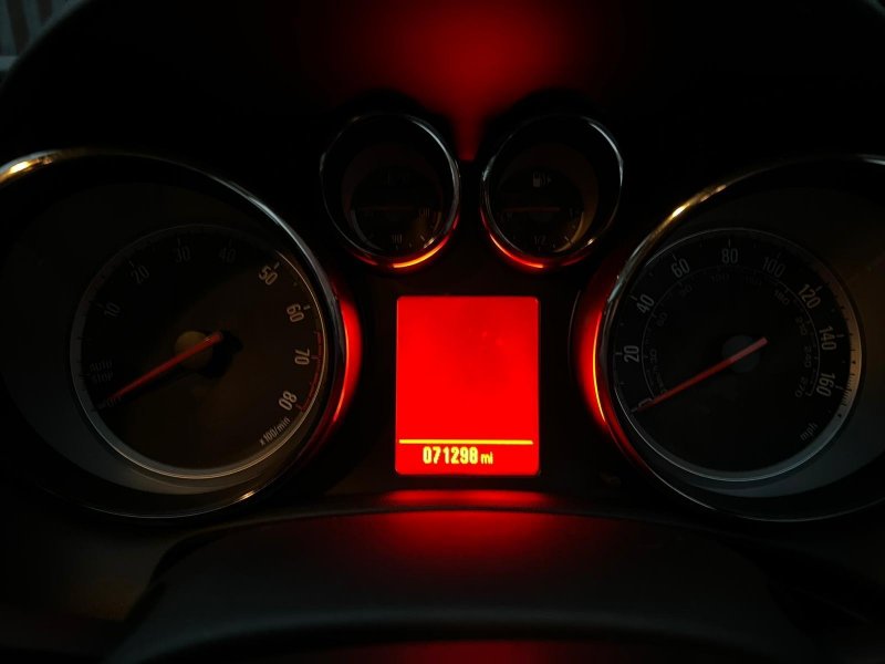 VAUXHALL ASTRA GTC