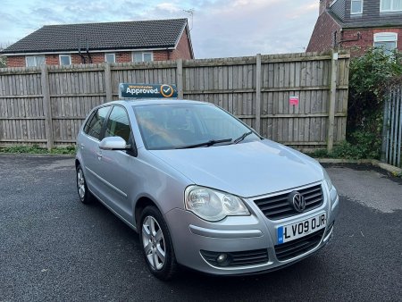 VOLKSWAGEN POLO 1.4 Match 5dr