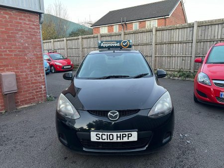 MAZDA MAZDA2 1.3 TS Euro 4 3dr