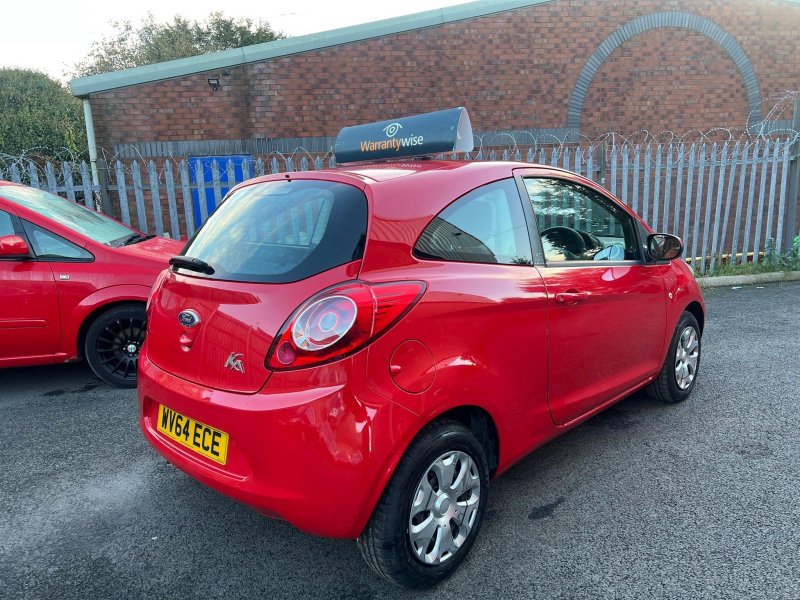 FORD KA