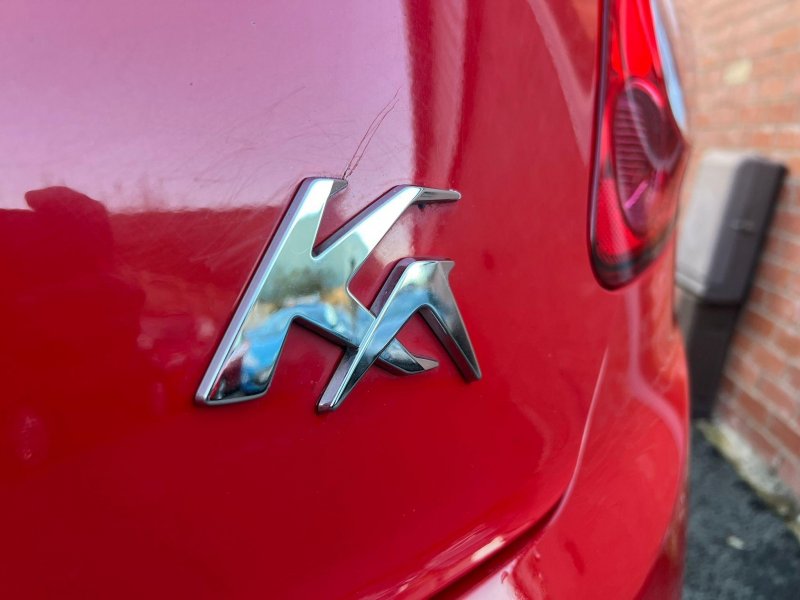 FORD KA