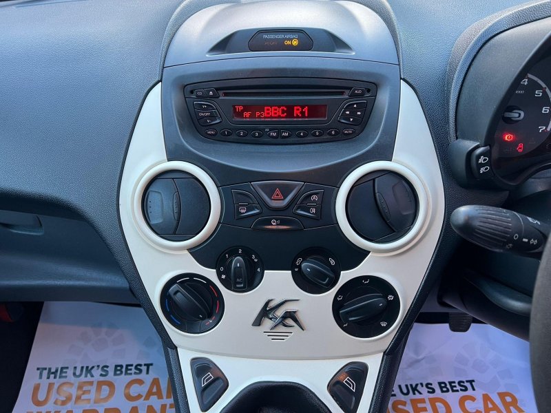 FORD KA