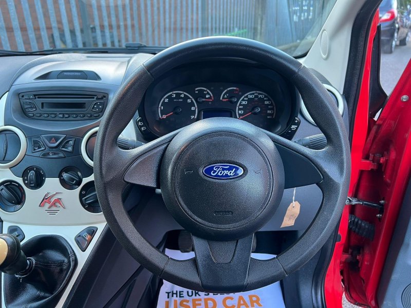 FORD KA