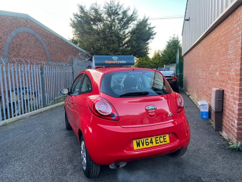 FORD KA