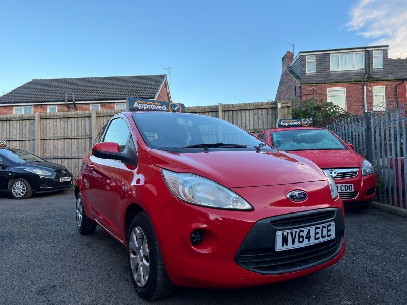 FORD KA