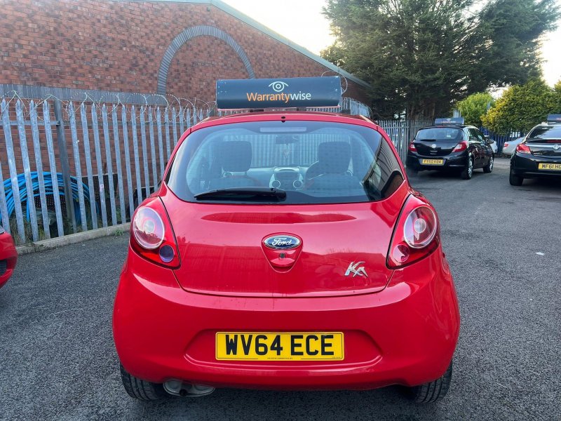 FORD KA