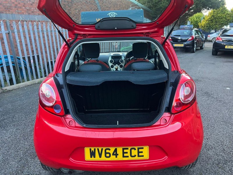 FORD KA