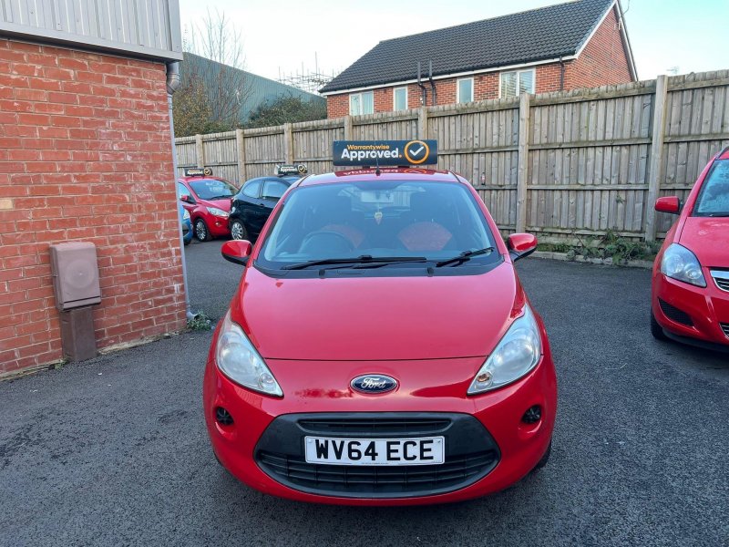 FORD KA