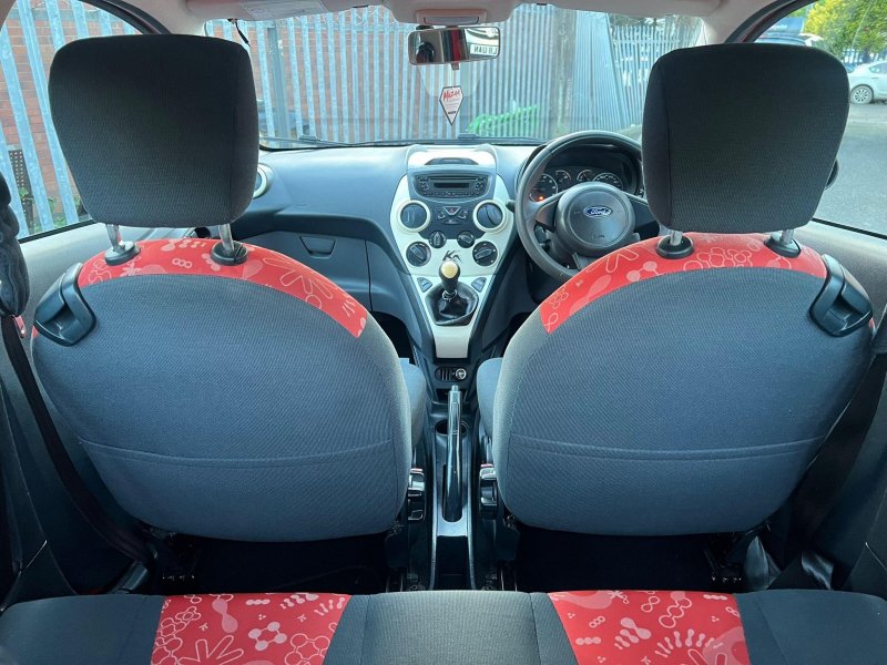 FORD KA