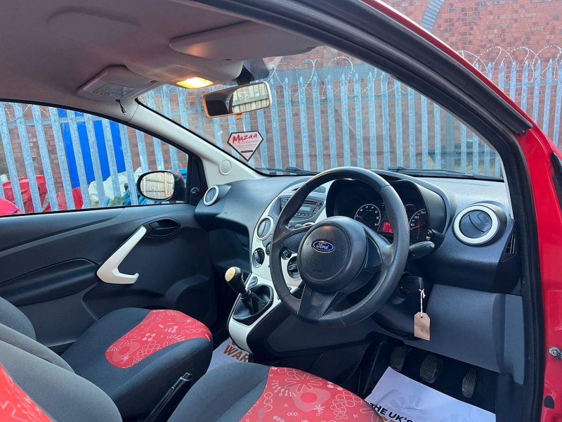 FORD KA
