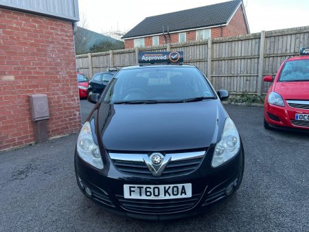 VAUXHALL CORSA 1.2i 16v Energy 5dr (a/c)