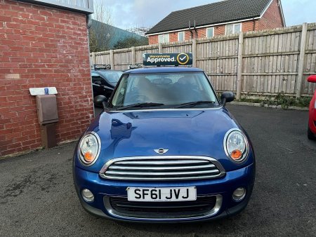 MINI HATCH 1.6 One Euro 5 3dr
