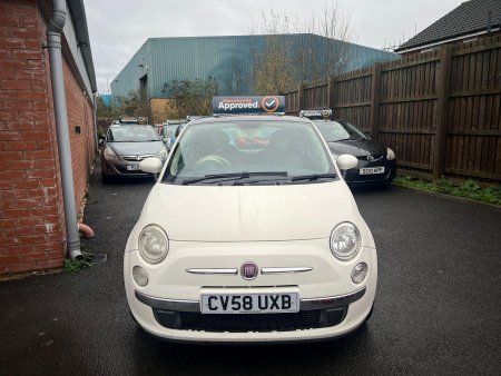 FIAT 500 1.2 Lounge Euro 4 3dr
