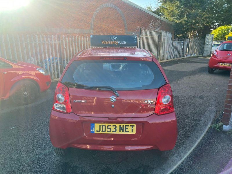 SUZUKI ALTO