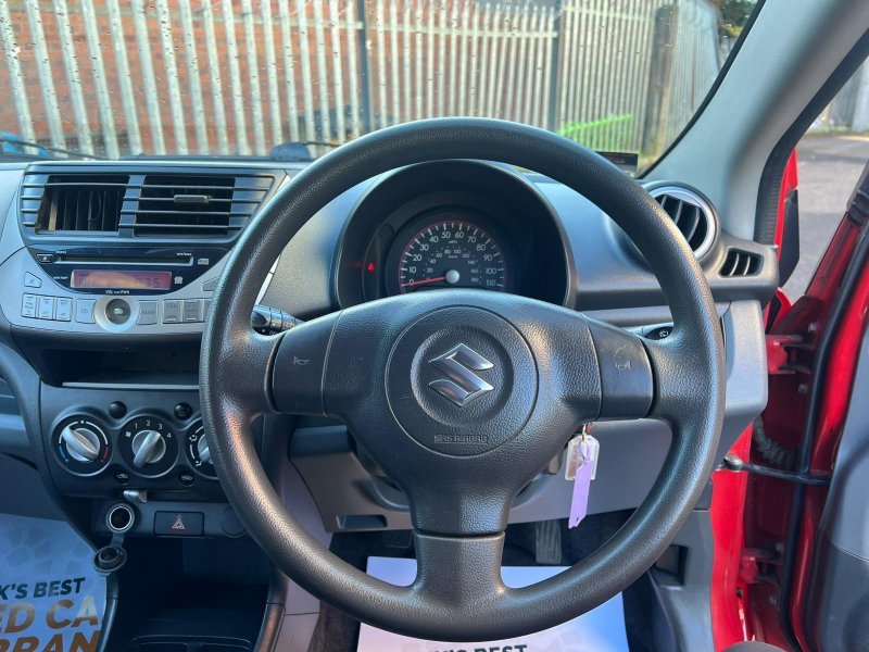 SUZUKI ALTO