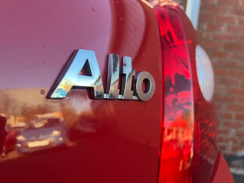 SUZUKI ALTO