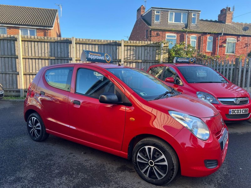 SUZUKI ALTO