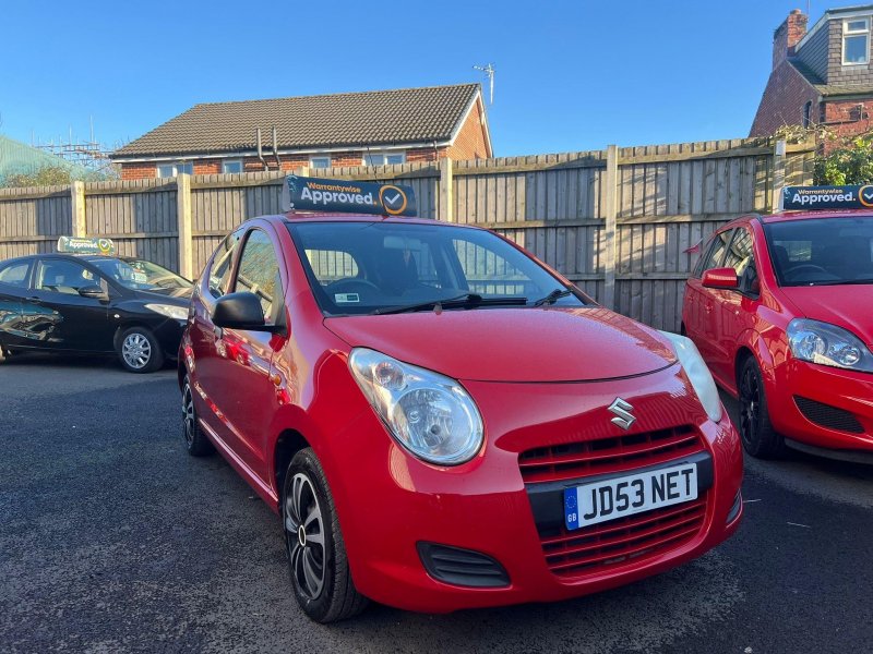SUZUKI ALTO