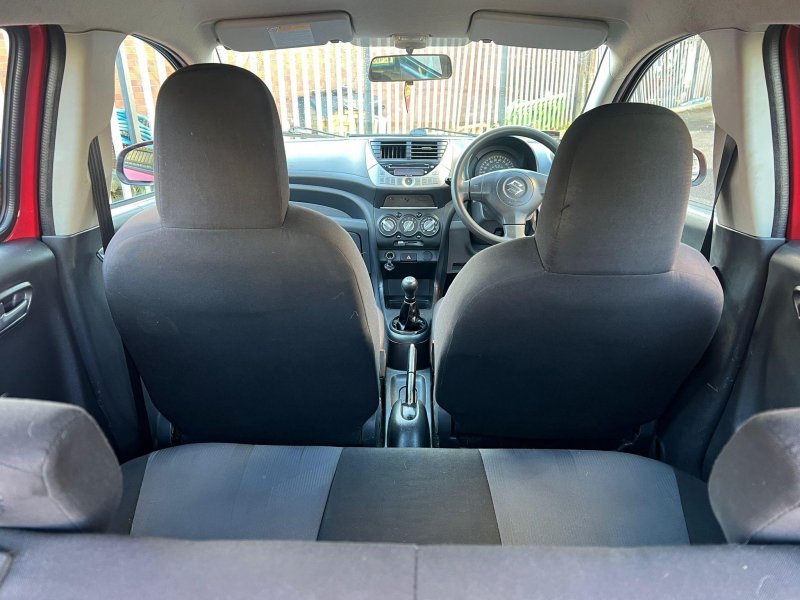 SUZUKI ALTO
