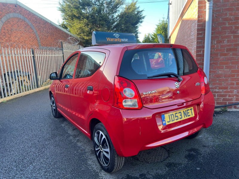 SUZUKI ALTO