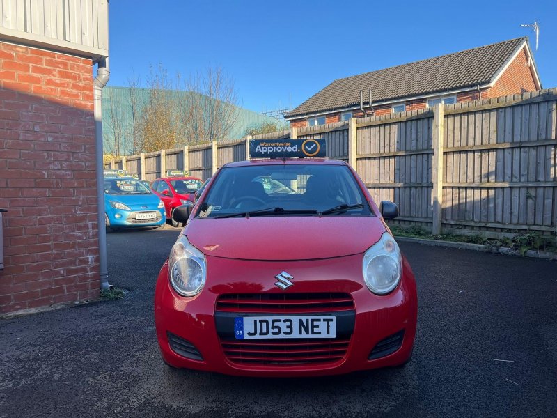 SUZUKI ALTO