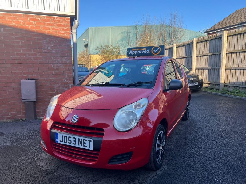 SUZUKI ALTO