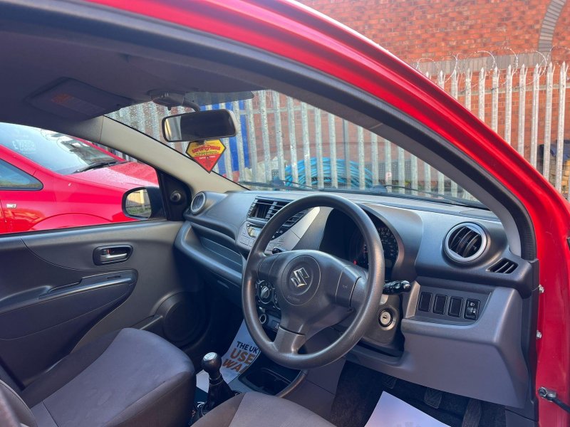 SUZUKI ALTO