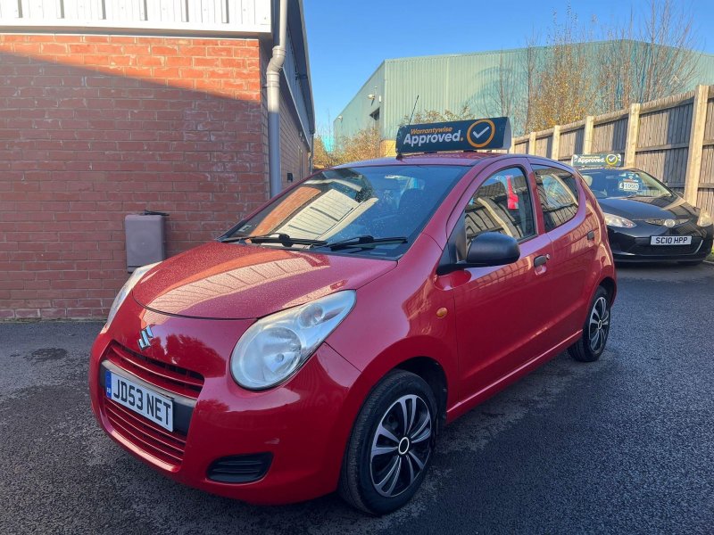 SUZUKI ALTO