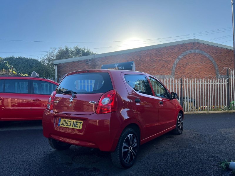 SUZUKI ALTO