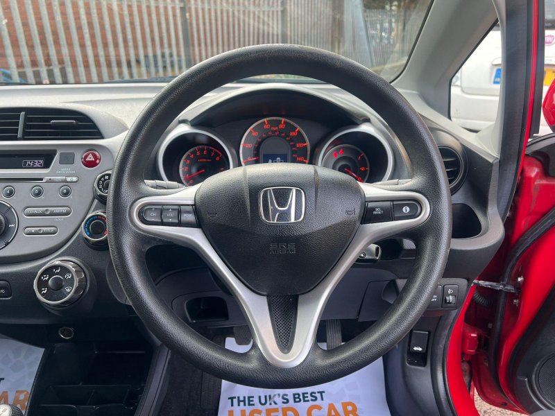 HONDA JAZZ