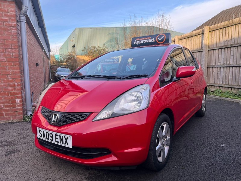 HONDA JAZZ