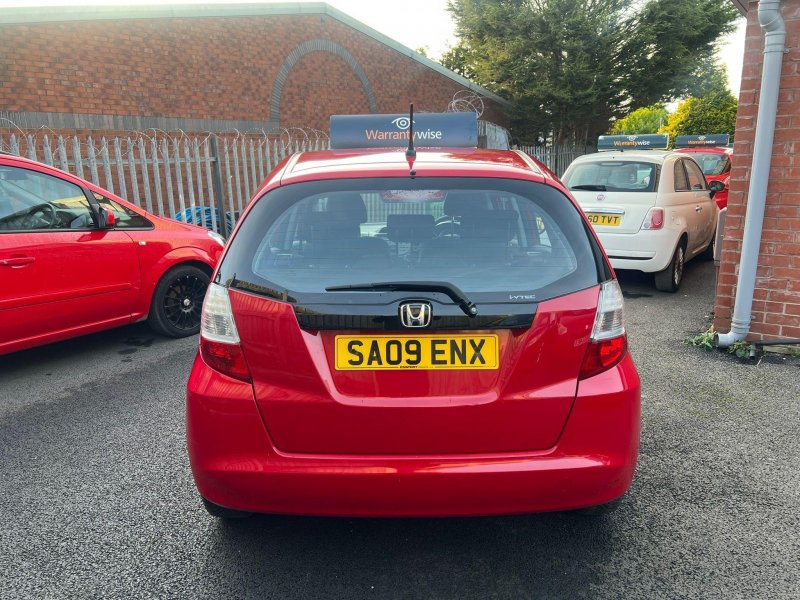 HONDA JAZZ