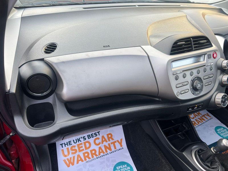 HONDA JAZZ
