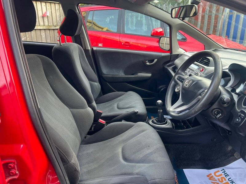 HONDA JAZZ