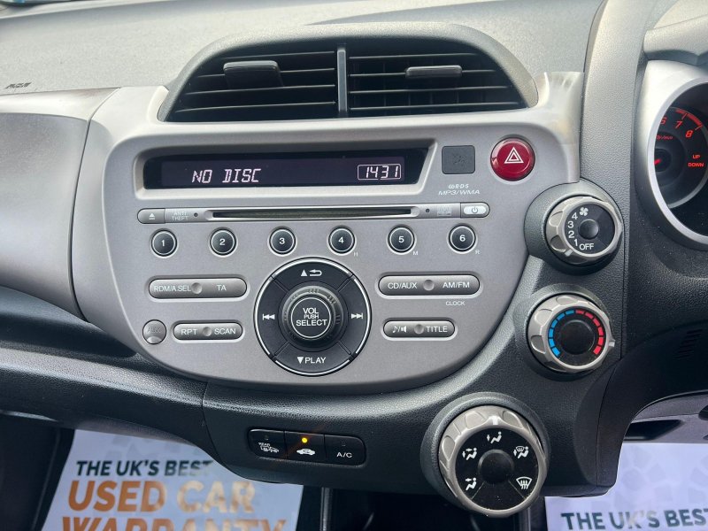 HONDA JAZZ