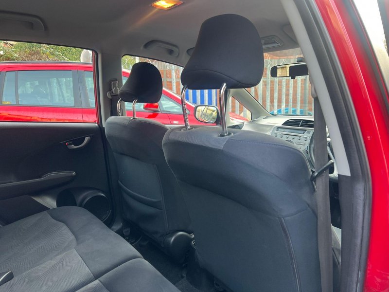 HONDA JAZZ