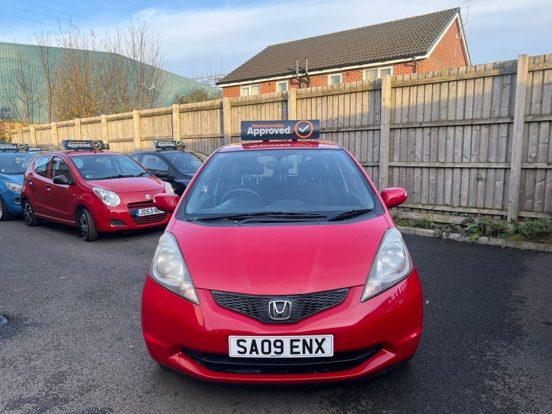 HONDA JAZZ