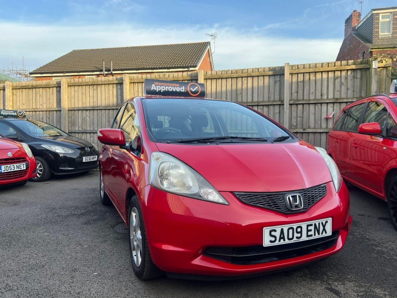 HONDA JAZZ