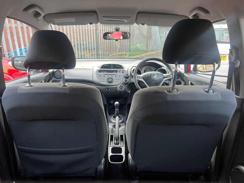 HONDA JAZZ