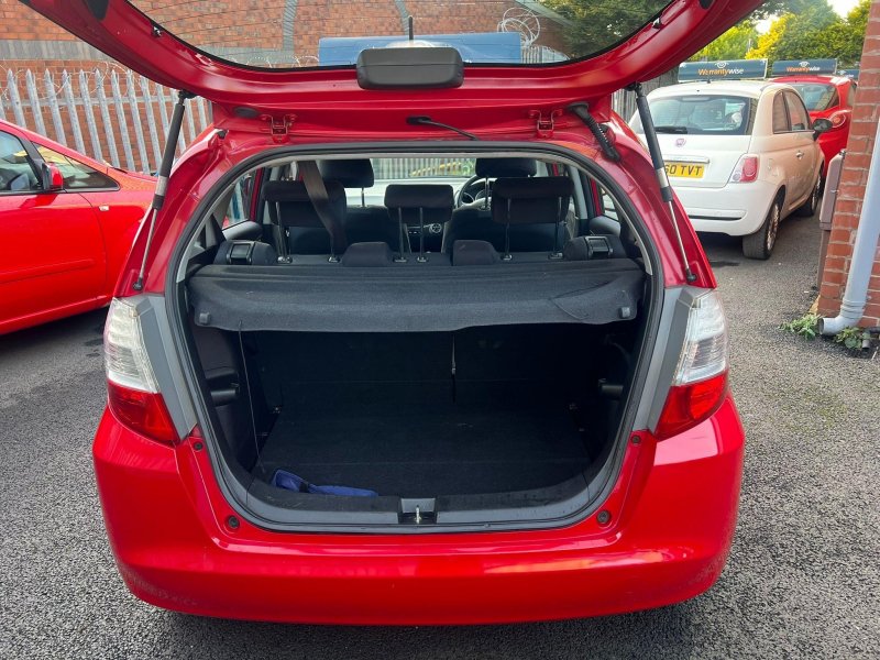 HONDA JAZZ