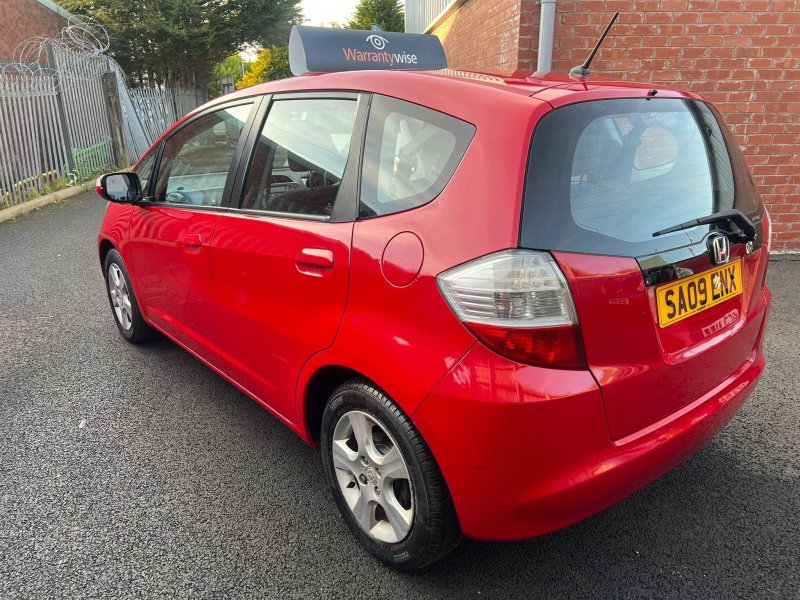 HONDA JAZZ