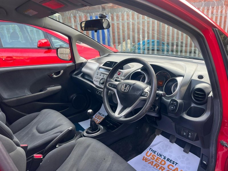 HONDA JAZZ