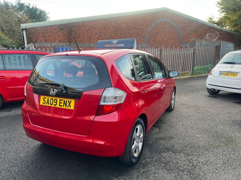 HONDA JAZZ